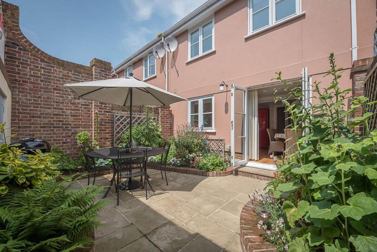 Sea Crest, Aldeburgh Villa Exterior photo